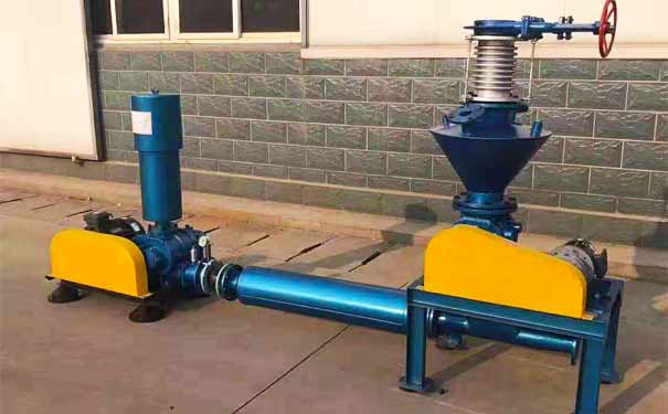 羅茨風機調試的步驟及注意事項