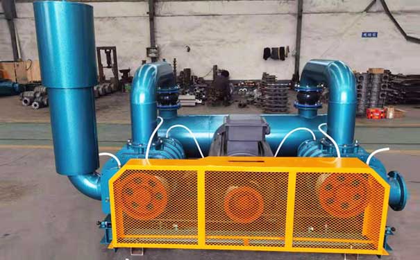 羅茨鼓風機潤滑油的正確使用方法